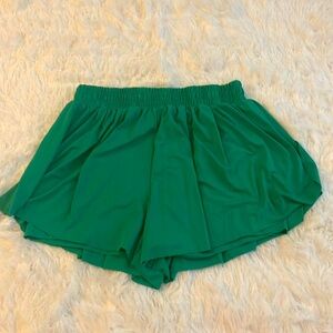 Flowy Woman’s/Teen’s Athletic Shorts